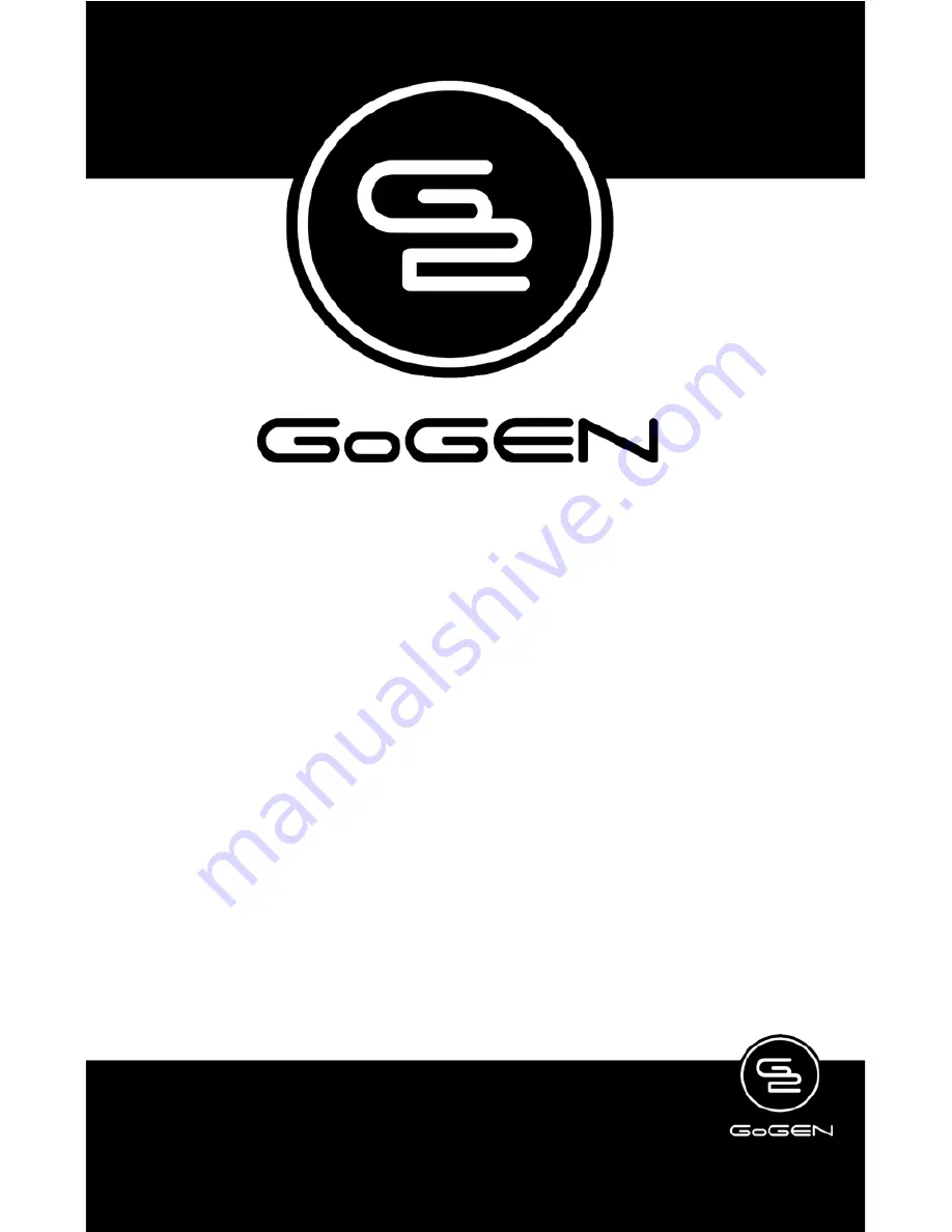 Gogen BS110B User Manual Download Page 16