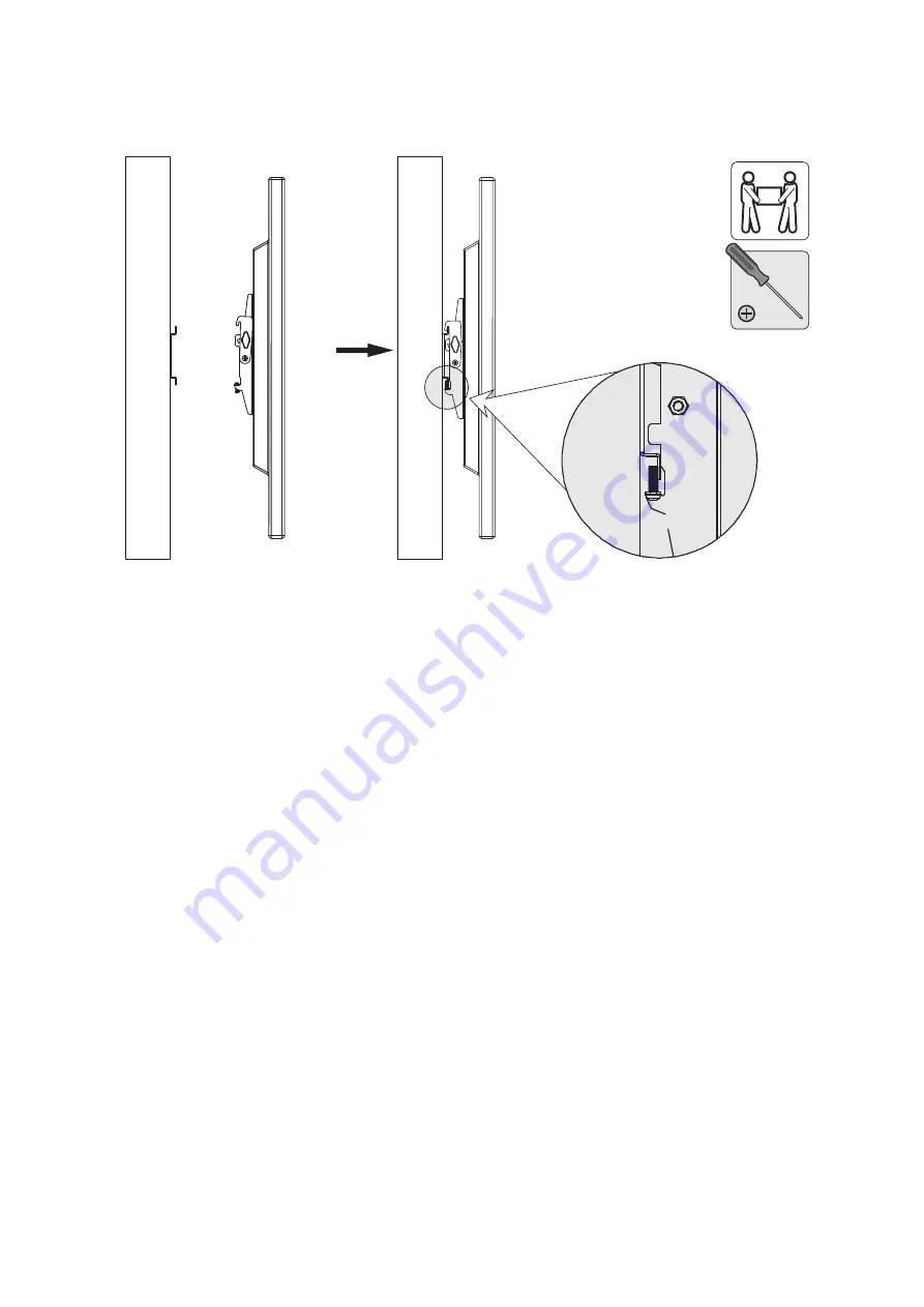 Gogen DRZAKTILTL User Manual Download Page 8