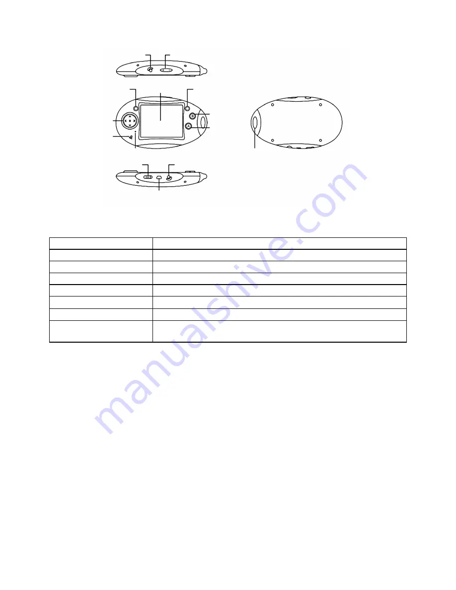 Gogen MAXI HRY 181 Owner'S Manual Download Page 14