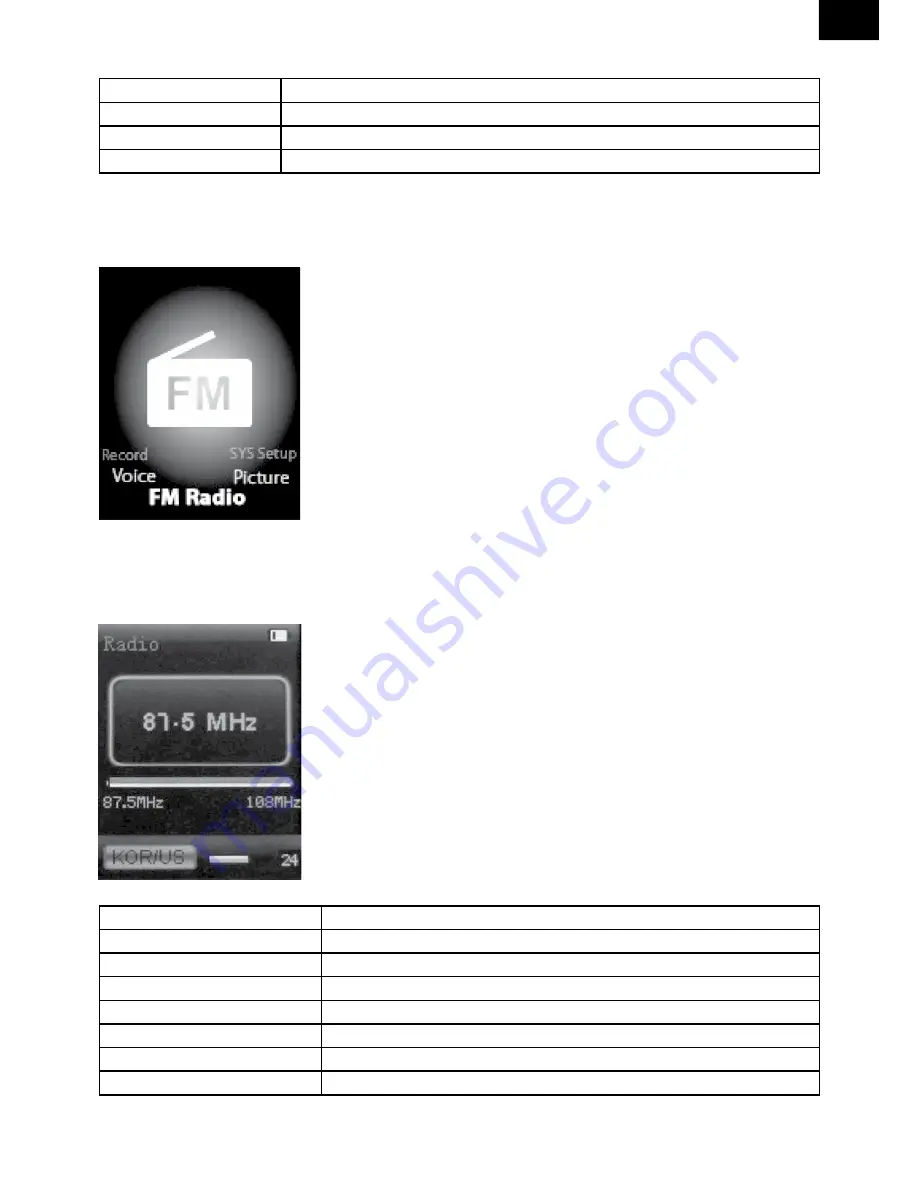 Gogen MAXI MP3 User Manual Download Page 9