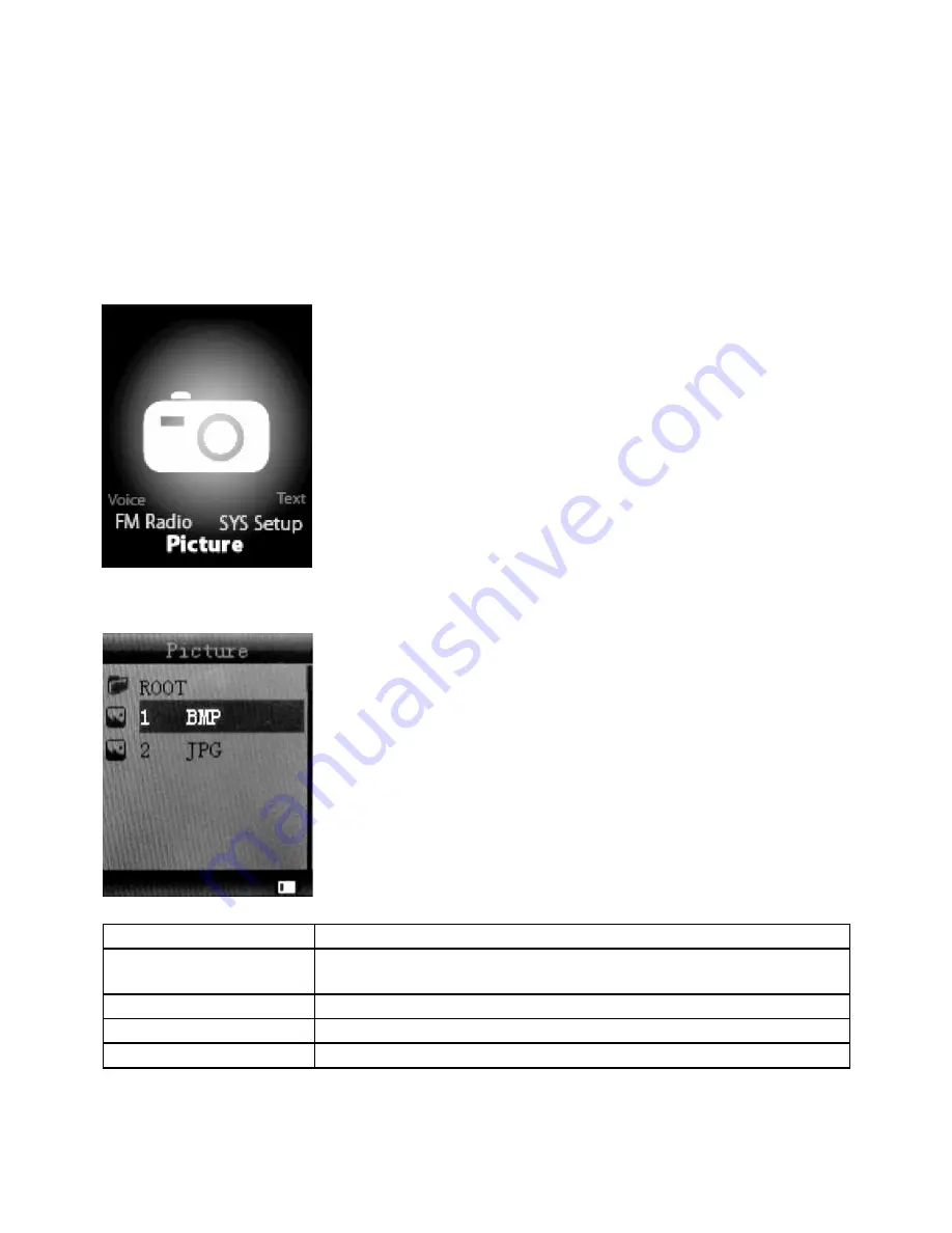 Gogen MAXI MP3 User Manual Download Page 10