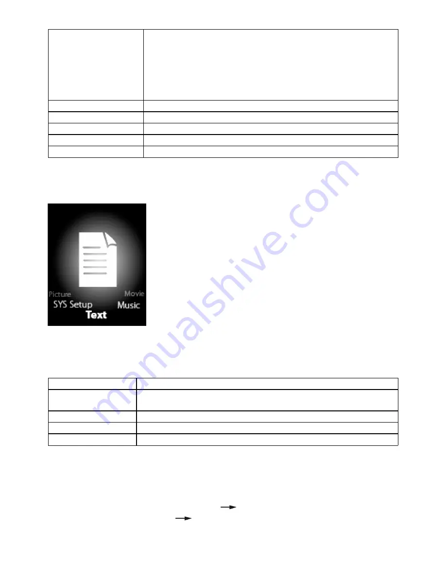 Gogen MAXI MP3 User Manual Download Page 12