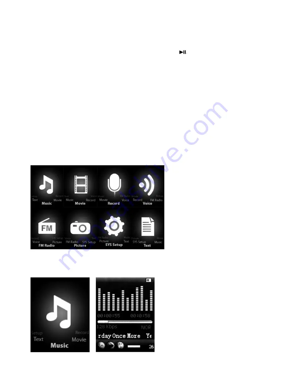 Gogen MAXI MP3 User Manual Download Page 30