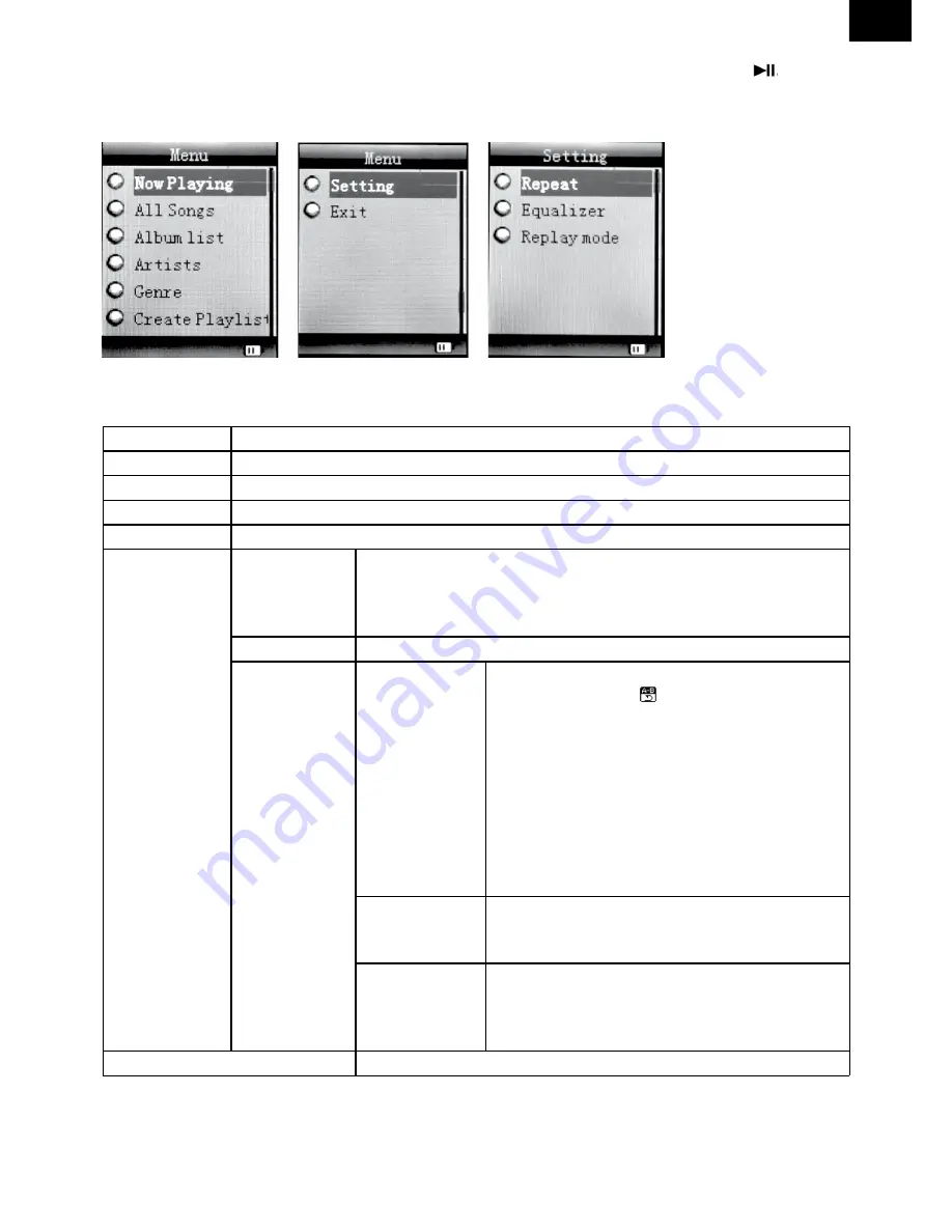 Gogen MAXI MP3 User Manual Download Page 31