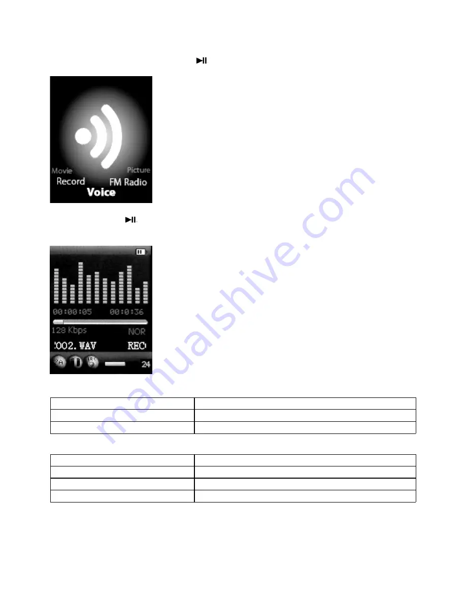 Gogen MAXI MP3 User Manual Download Page 34