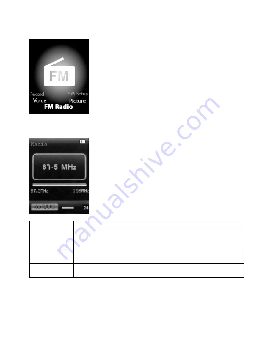 Gogen MAXI MP3 User Manual Download Page 48