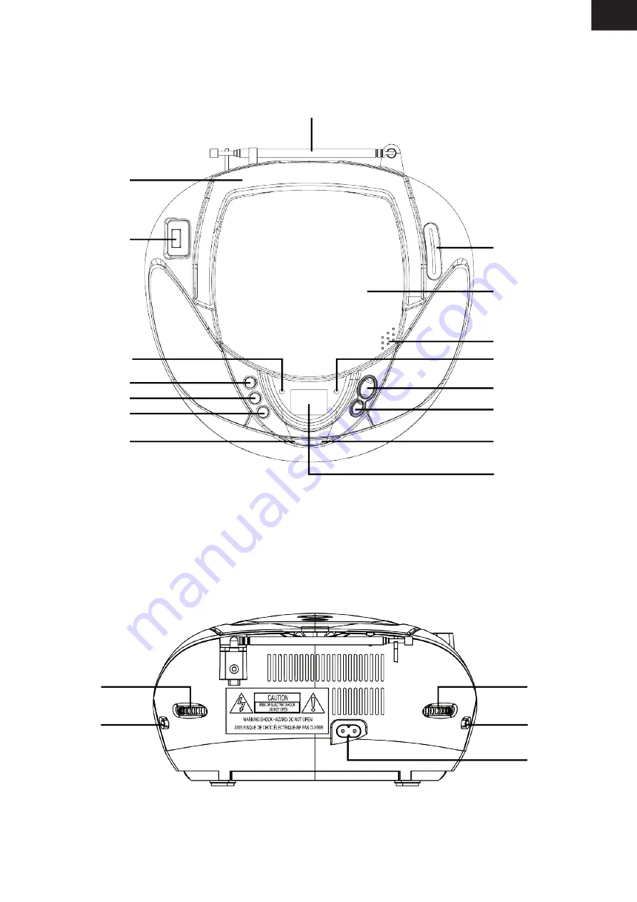 Gogen MAXIRADIO Instruction Manual Download Page 5