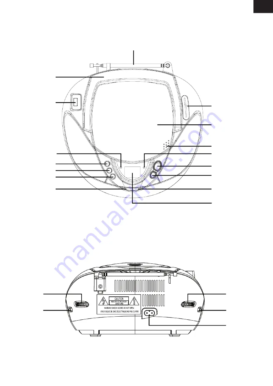 Gogen MAXIRADIOG Instruction Manual Download Page 5