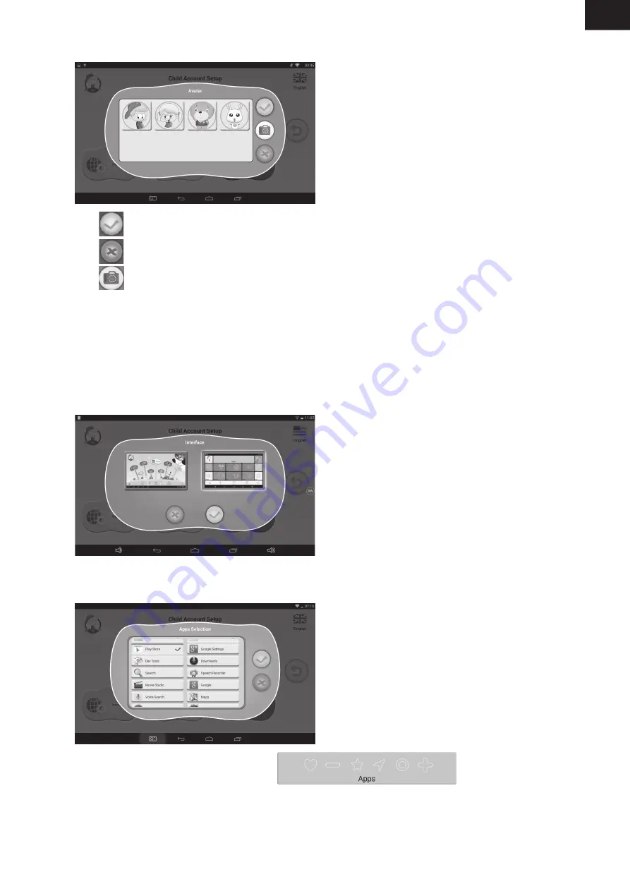 Gogen MAXPAD9G4 Скачать руководство пользователя страница 9