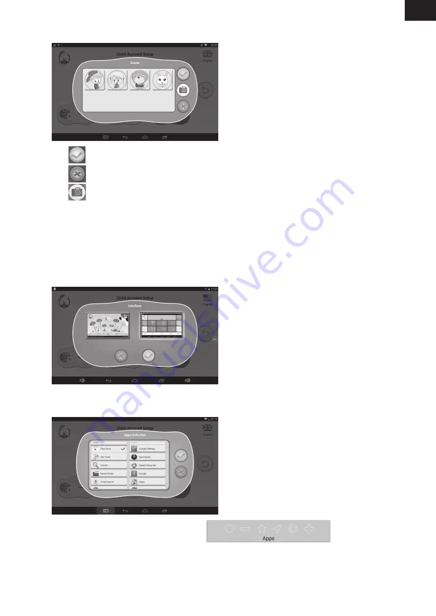 Gogen MAXPAD9G4 Скачать руководство пользователя страница 29