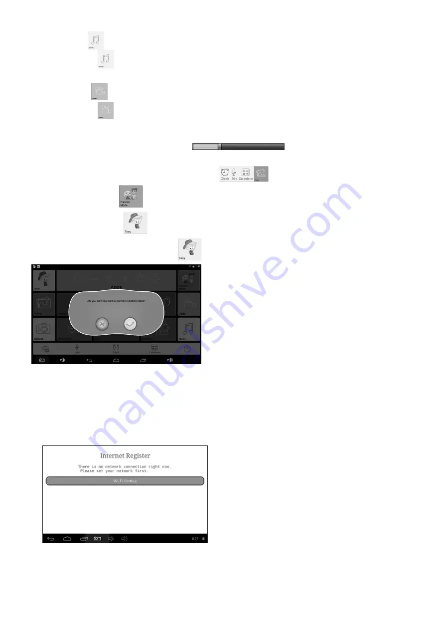 Gogen MAXPAD9G4 User Manual Download Page 98