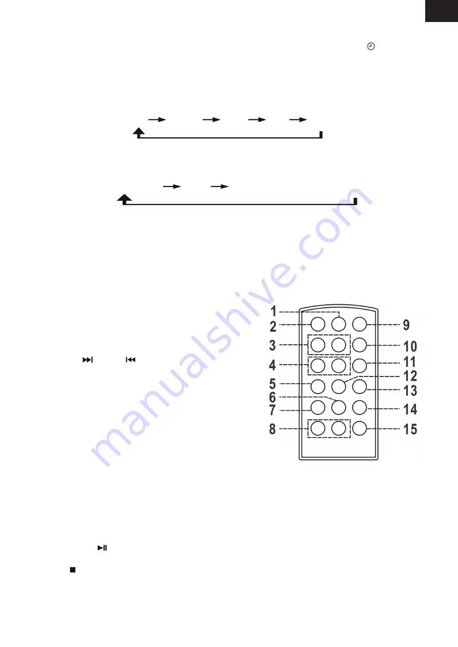 Gogen MSG 262 BTU Installation Manual Download Page 43