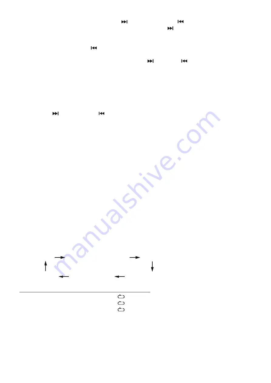 Gogen MSG 262 BTU Installation Manual Download Page 50