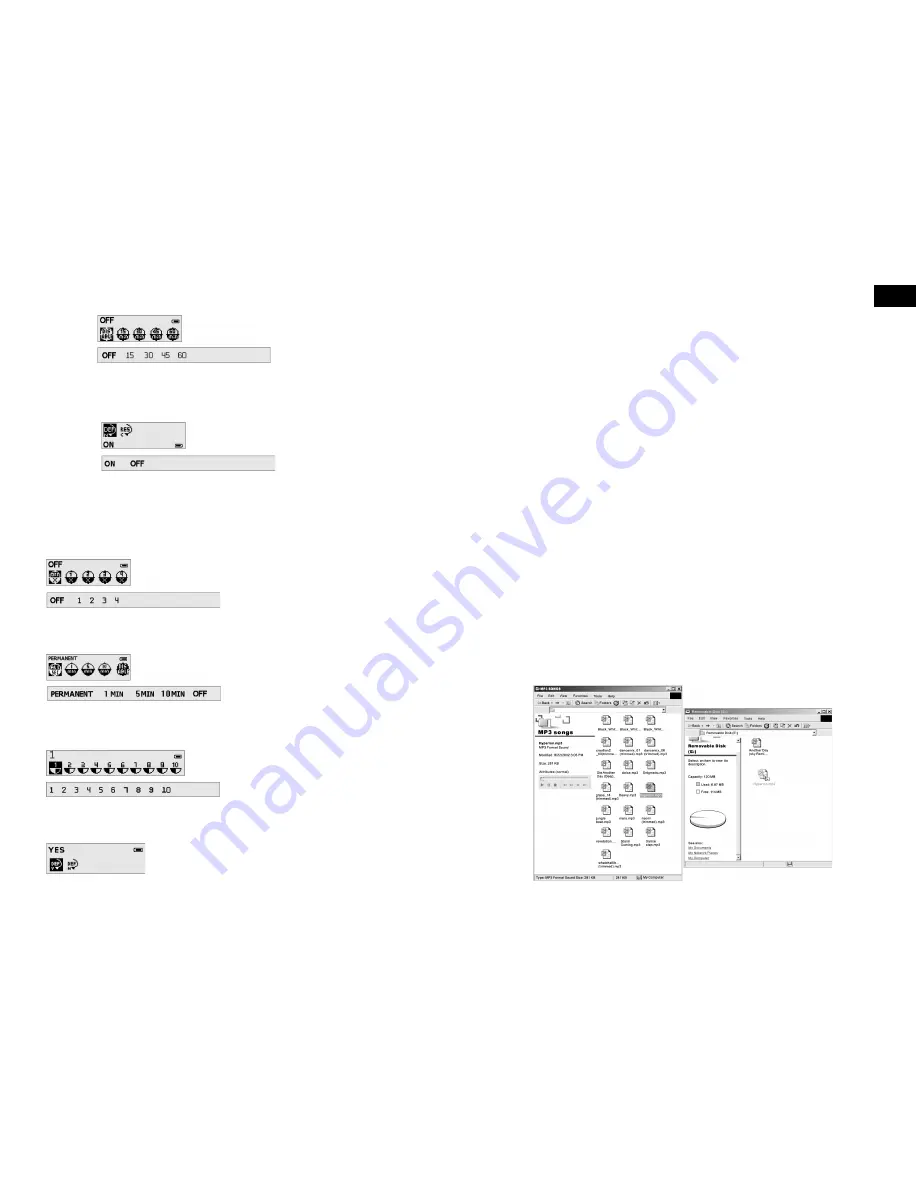 Gogen MX 220 User Manual Download Page 5