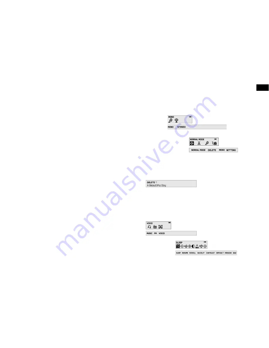 Gogen MX 220 User Manual Download Page 9