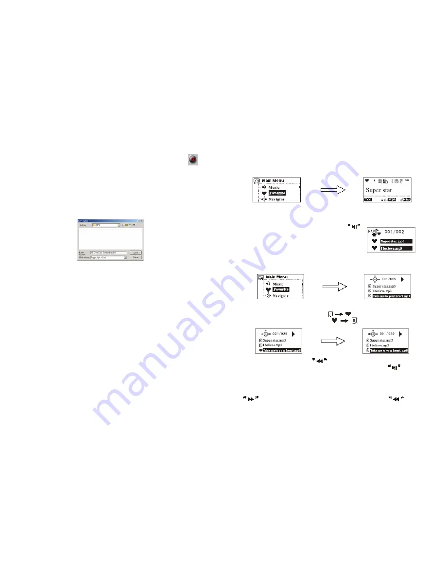 Gogen MX 381 User Manual Download Page 25