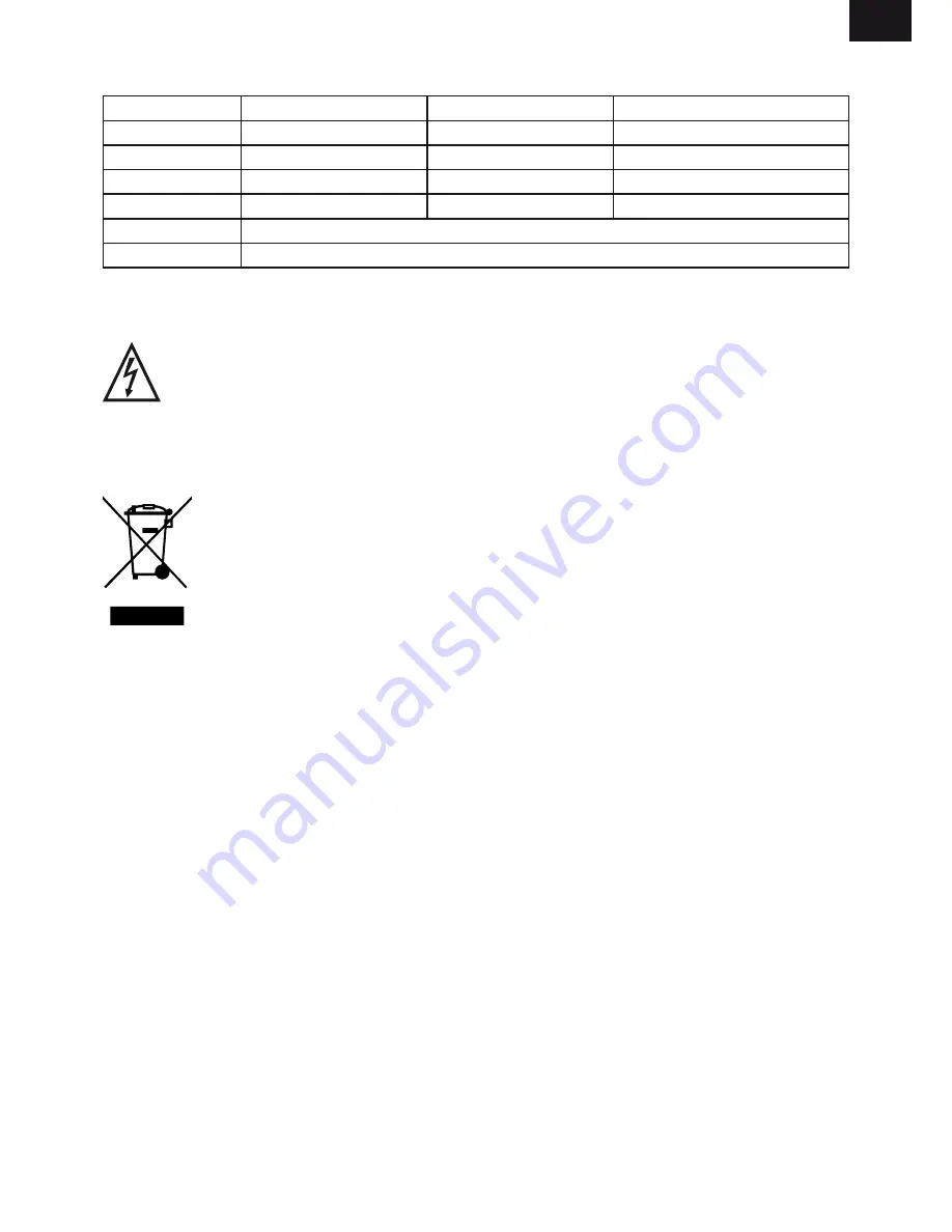 Gogen MXM 111 FM User Manual Download Page 55