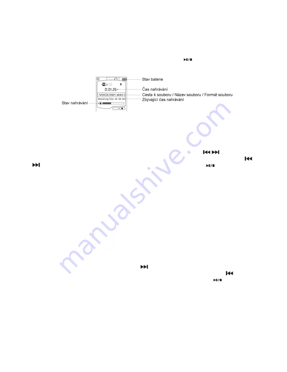 Gogen MXM 410 Скачать руководство пользователя страница 10