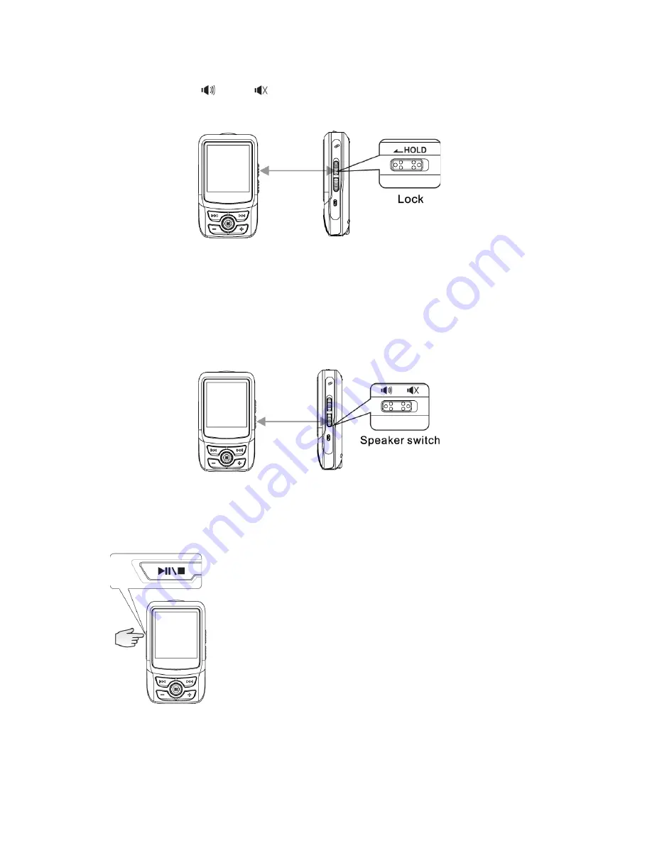 Gogen MXM 410 Скачать руководство пользователя страница 34