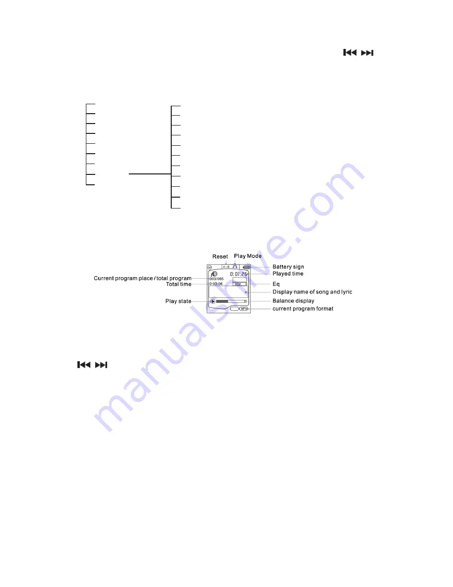 Gogen MXM 410 Скачать руководство пользователя страница 35