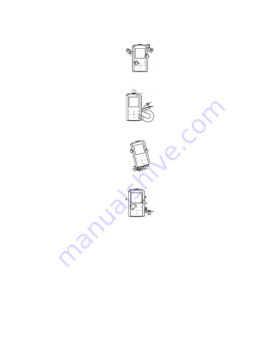 Gogen MXM 777 FM NIPPLE User Manual Download Page 4