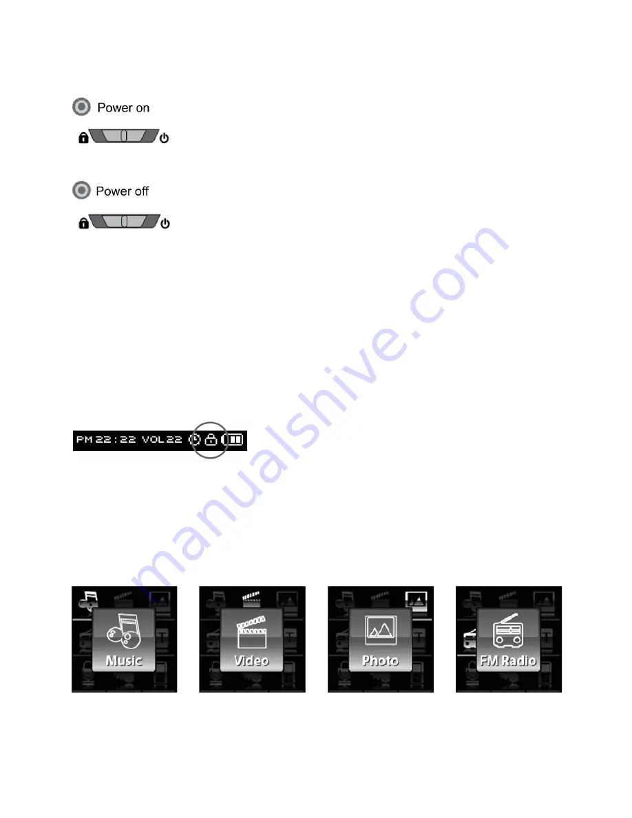 Gogen MXM 777 FM NIPPLE User Manual Download Page 12