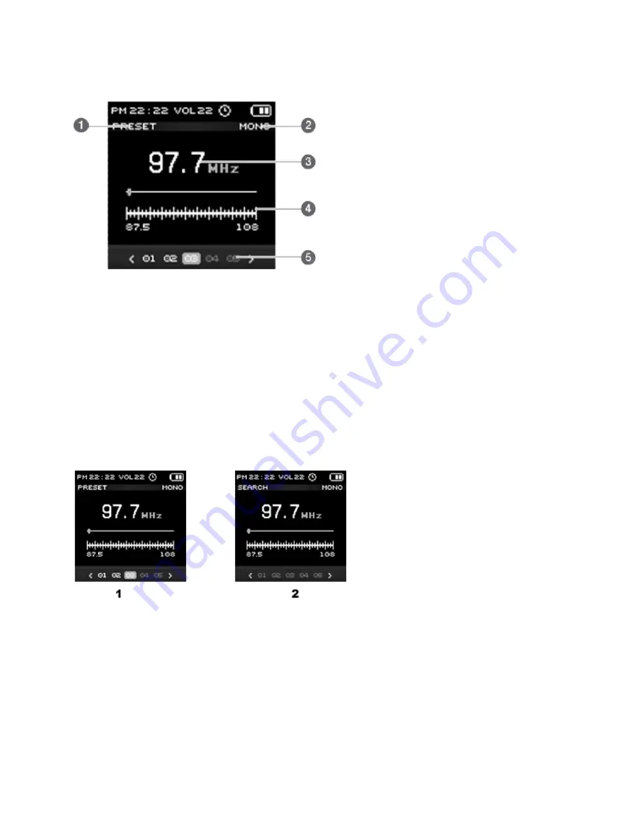 Gogen MXM 777 FM NIPPLE User Manual Download Page 88