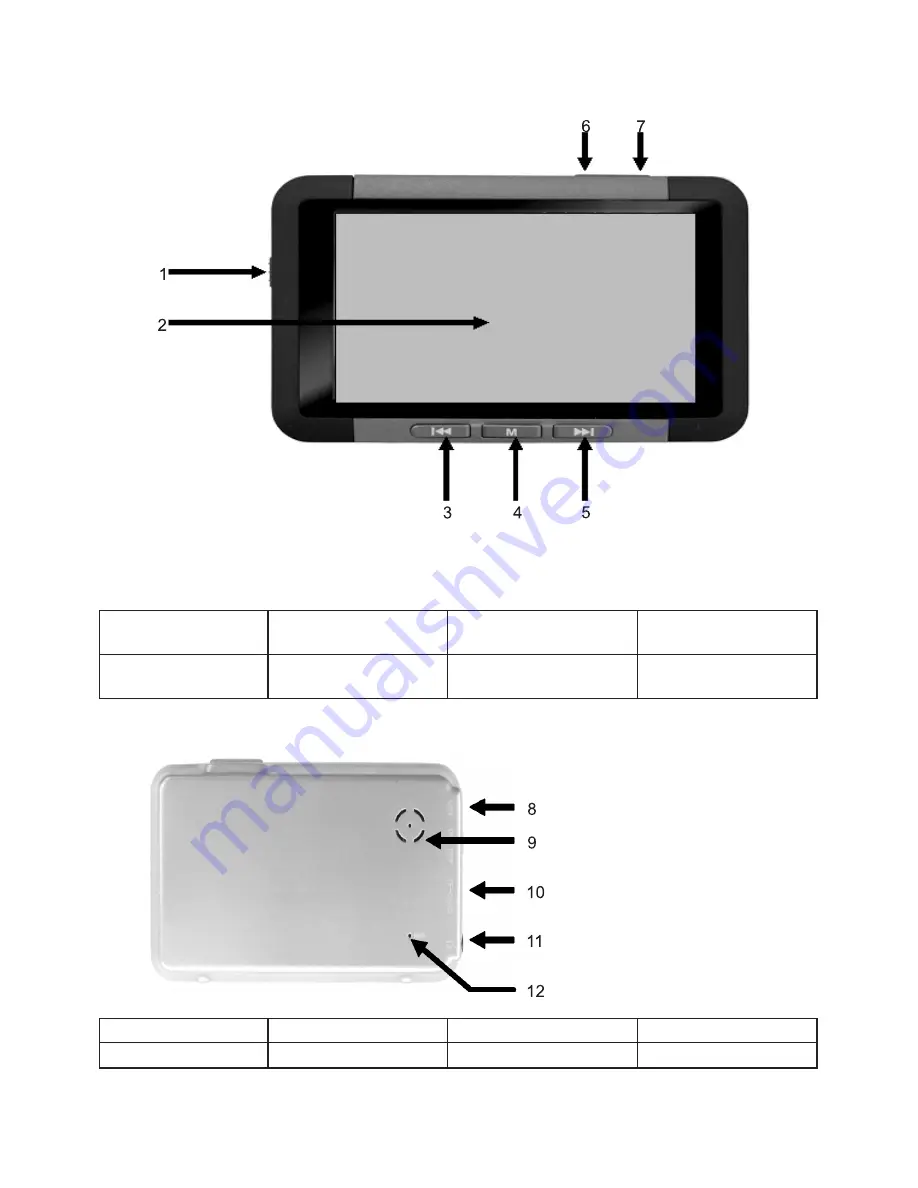 Gogen MXM214FM GALACTIC User Manual Download Page 58