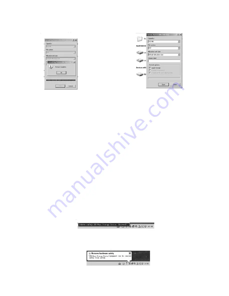 Gogen MXM280FM SCREENMAX User Manual Download Page 6