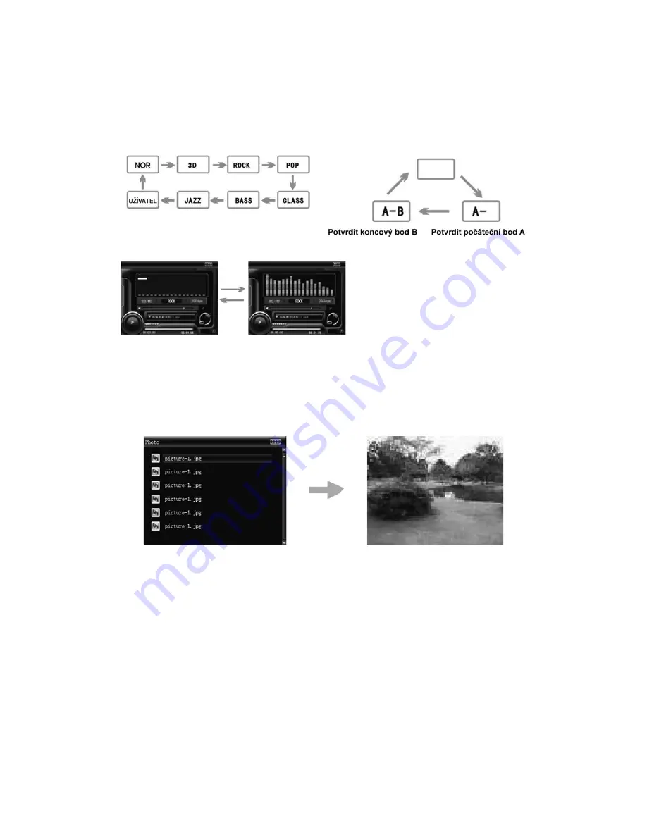 Gogen MXM280FM SCREENMAX User Manual Download Page 10