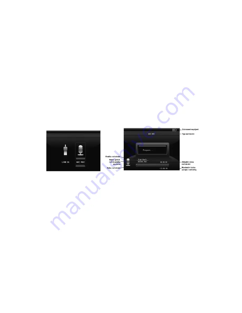 Gogen MXM280FM SCREENMAX User Manual Download Page 12