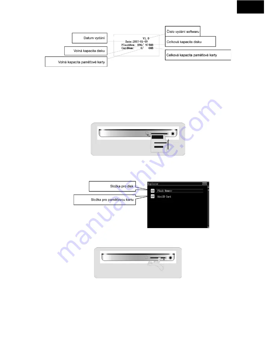 Gogen MXM280FM SCREENMAX User Manual Download Page 17