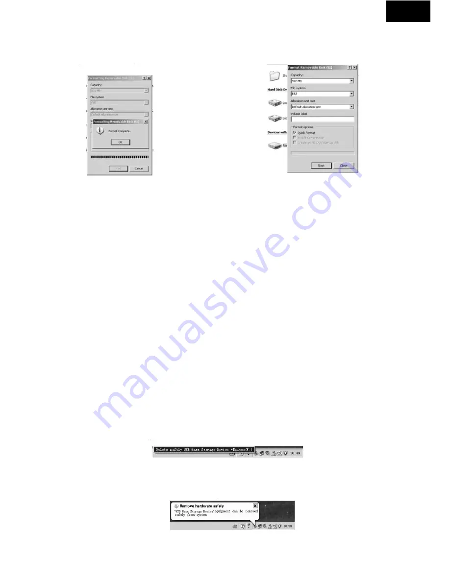 Gogen MXM280FM SCREENMAX User Manual Download Page 33