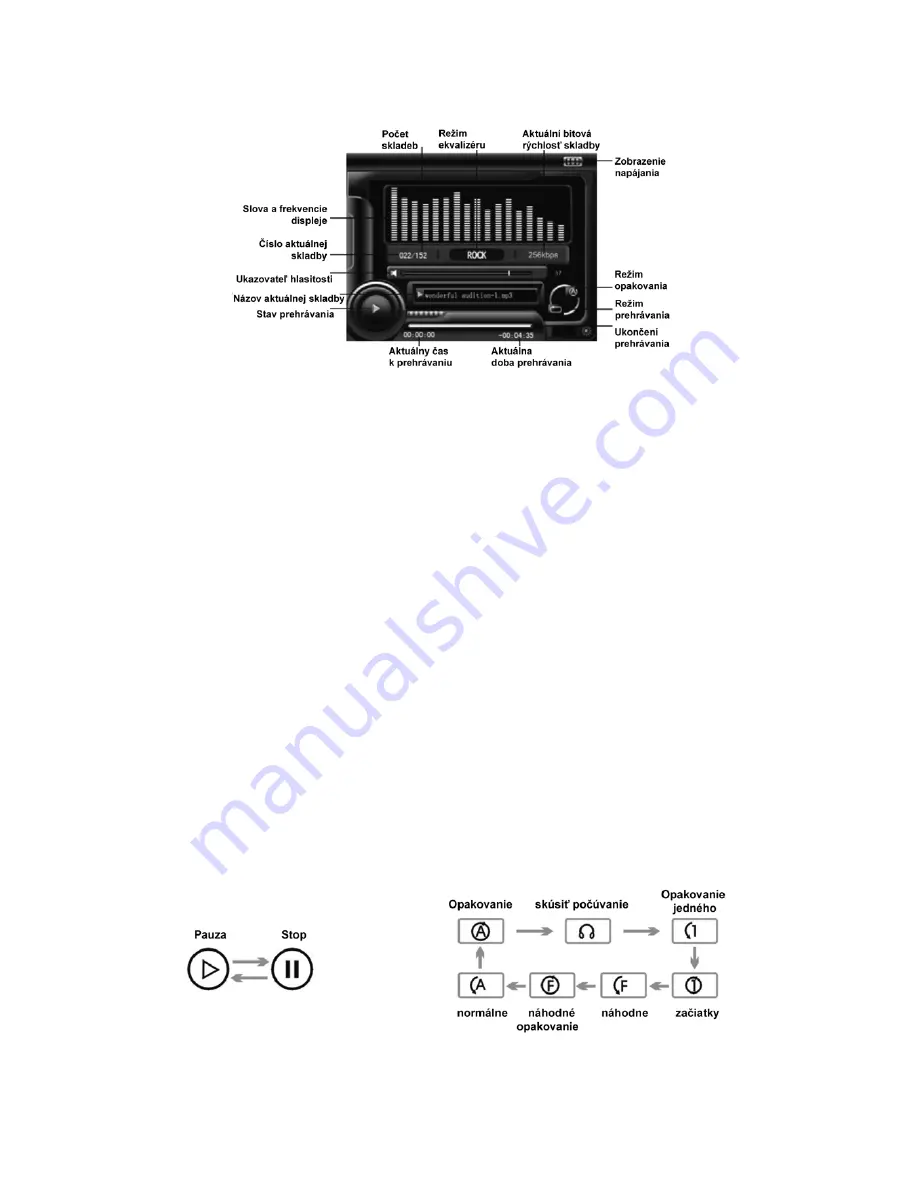 Gogen MXM280FM SCREENMAX User Manual Download Page 36