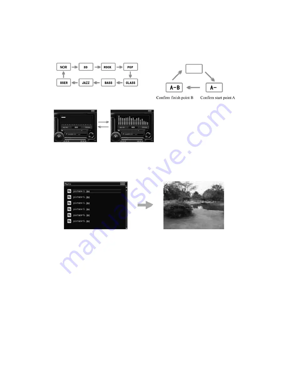 Gogen MXM280FM SCREENMAX User Manual Download Page 64