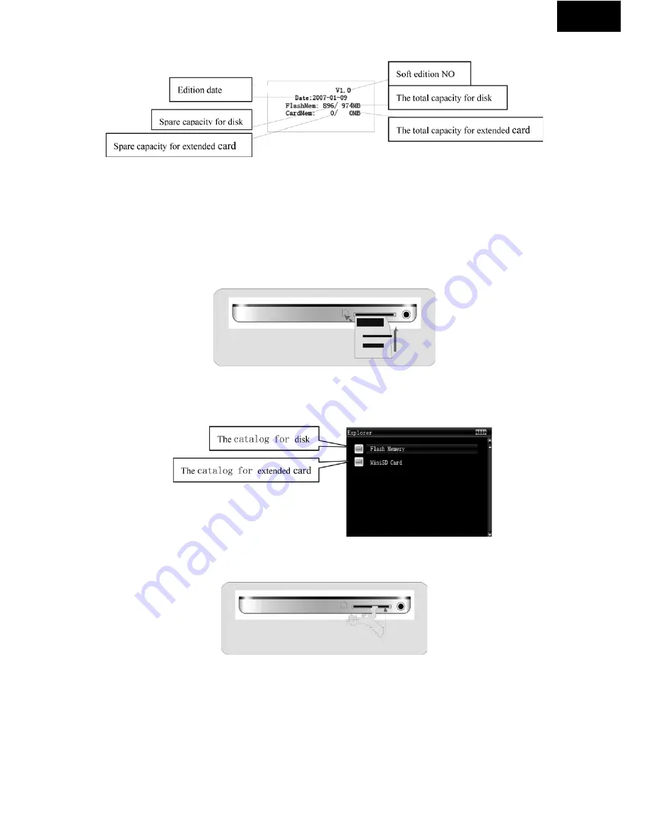 Gogen MXM280FM SCREENMAX User Manual Download Page 71