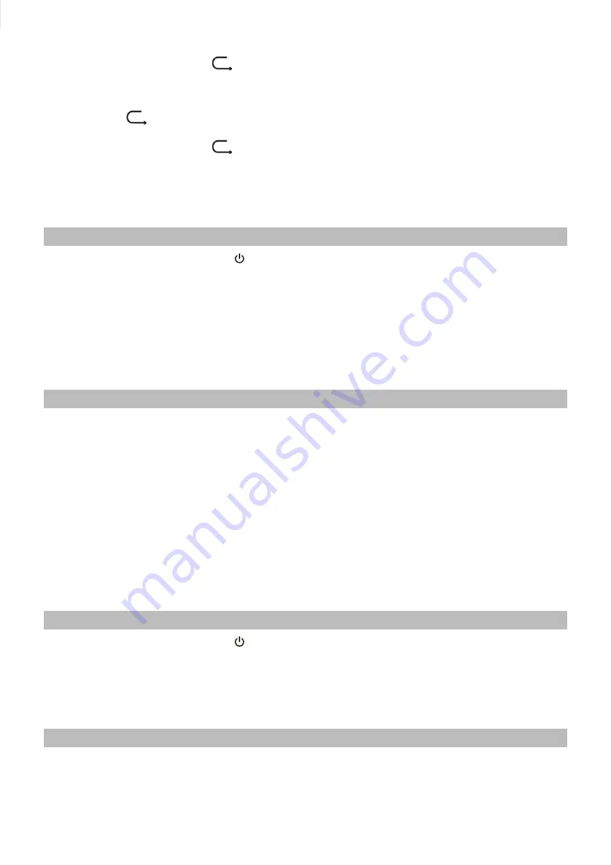 Gogen SMILEE BPS 636 User Manual Download Page 8