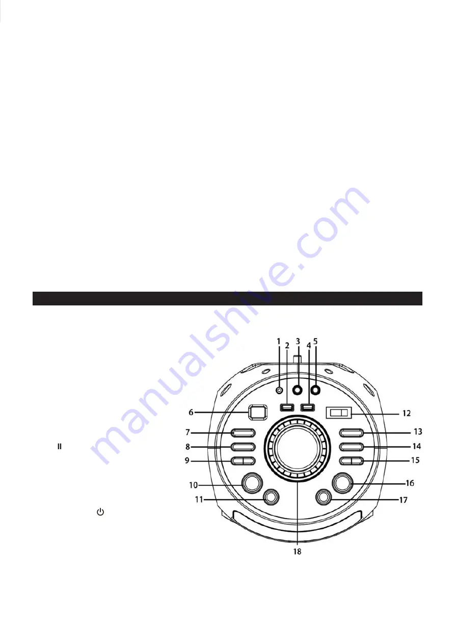 Gogen SMILEE BPS 636 User Manual Download Page 32