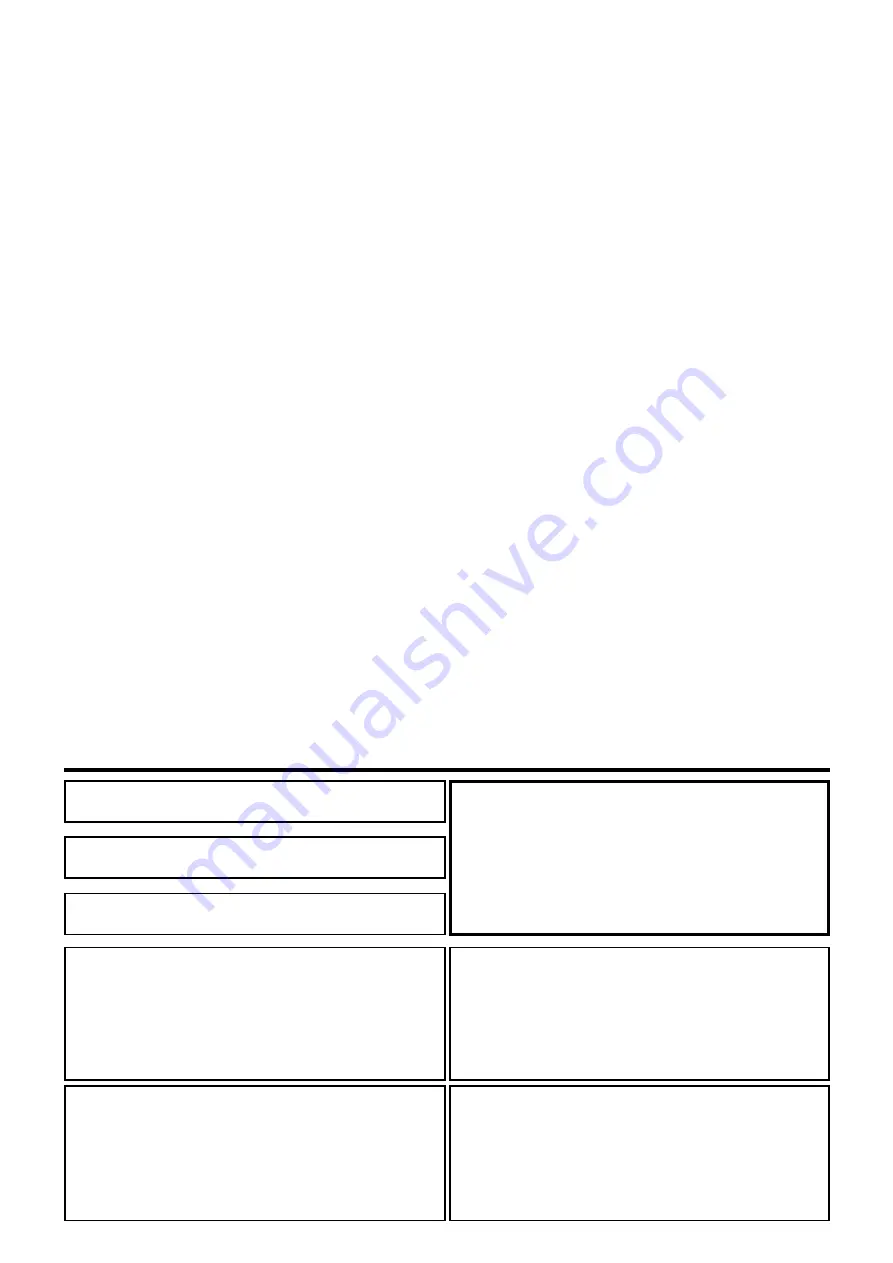 Gogen TA 10300 QUAD User Manual Download Page 88