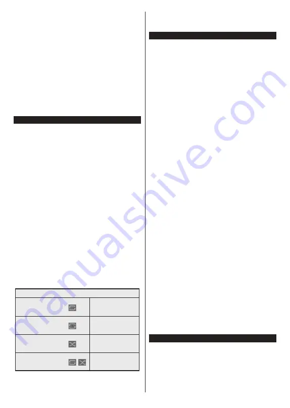 Gogen TVF22R302STWEB Instruction Manual Download Page 105