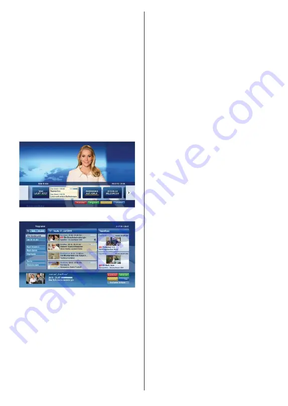 Gogen TVF22R302STWEB Instruction Manual Download Page 121