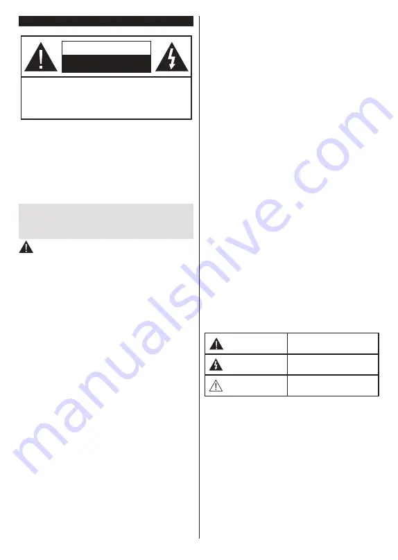 Gogen TVF22R302STWEB Instruction Manual Download Page 123