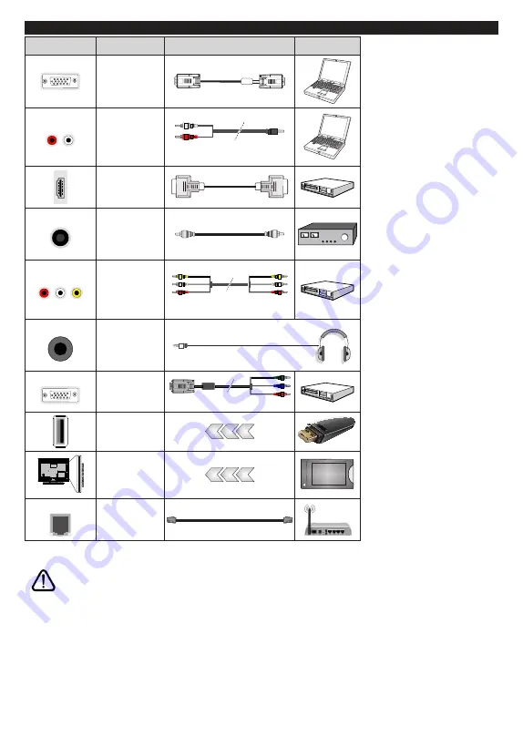 Gogen TVF22R302STWEB Скачать руководство пользователя страница 131