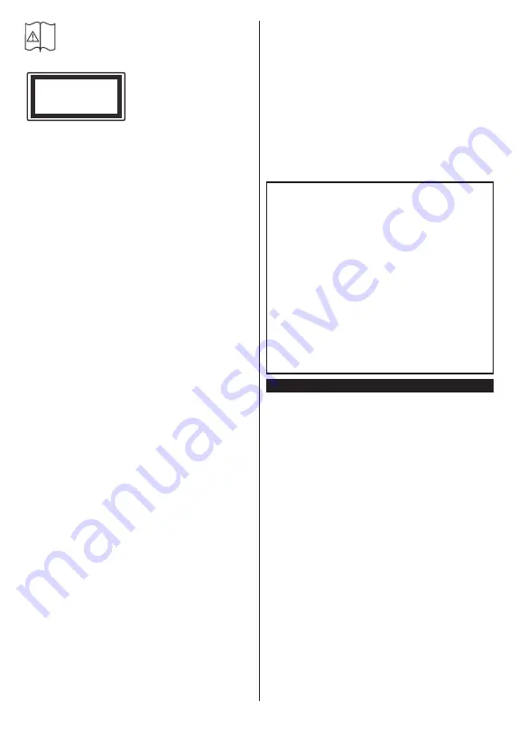 Gogen TVF32R528STWEB Instruction Manual Download Page 60