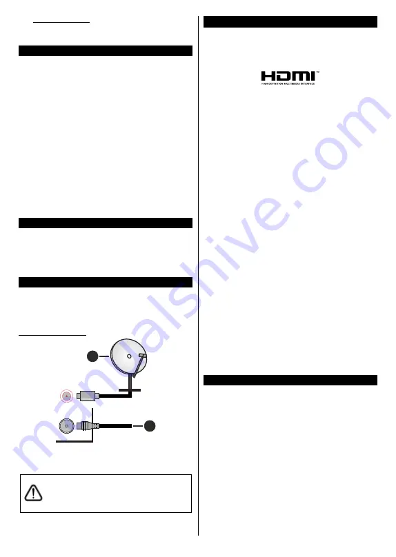 Gogen TVF32R528STWEB Instruction Manual Download Page 94