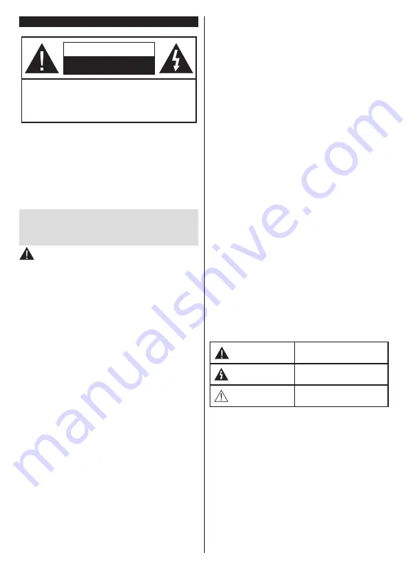 Gogen TVF32R528STWEB Instruction Manual Download Page 118