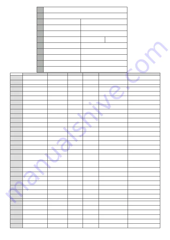 Gogen TVF32R528STWEB Instruction Manual Download Page 146