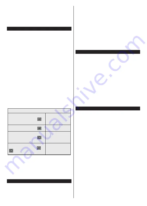 Gogen TVF39P471T Instruction Manual Download Page 11