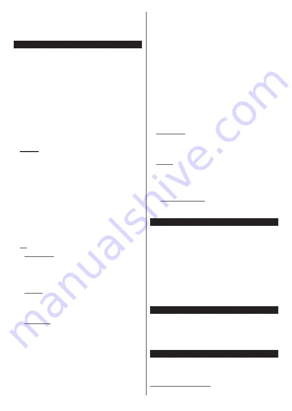 Gogen TVF39P471T Instruction Manual Download Page 24