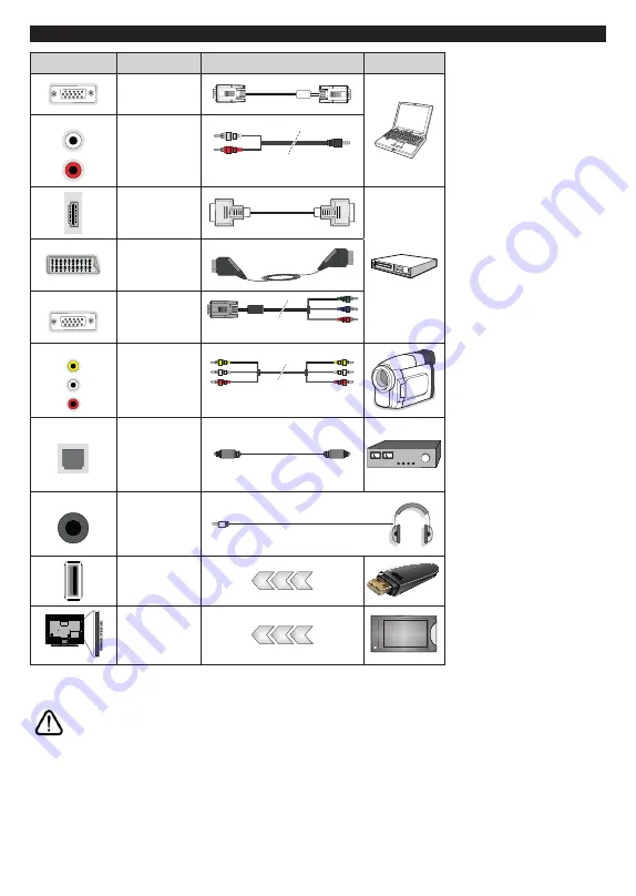 Gogen TVF39P471T Instruction Manual Download Page 86